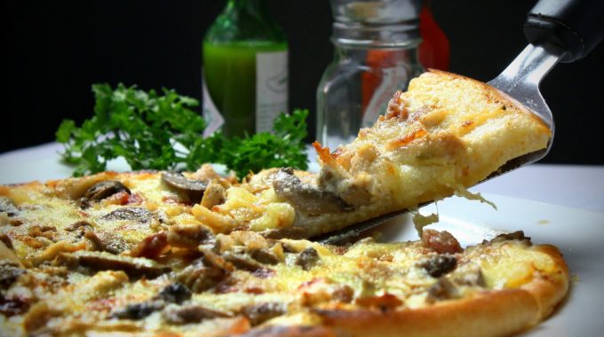 3 Foods To Get Through A Lockdown